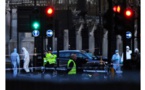 Les moments dramatiques de l'attentat de Londres