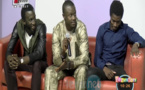 Vidéo - La question gênante de Bijou Ndiaye aux acteurs  Pod et Marichou: "après le tournage vous rentrez directement chez vous ou bien vous..."
