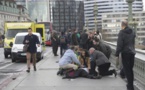 Royaume-Uni: Le groupe État Islamique revendique l’attaque de Londres
