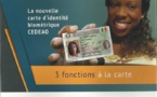 Cartes d’identité biométrique Cedeao: Un expert doute de leur inviolabilité