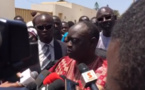 Affaire Khalifa Sall:"La force ne doit pas être le recours pour le gouvernement en place", selon Me Elh Diouf