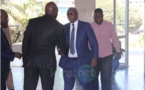 Photos : les ministres de la République accompagnent Mahamad Boun Abdallah Dionne à l'hémicycle