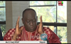 Vidéo - Direct Assemblée Nationale: Me El Hadji Diouf félicite le PM Mahammed Boun Abdallah Dionne et déplore l'absence des ministres...