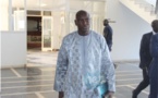 Photos- Le ministre Aly Ngouille Ndiaye à l'assemblée nationale