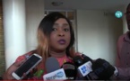 Vidéo- La député Fatou Thiam demande la démission du ministre de la pêche Oumar Gueye 