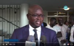 Vidéo-Abdou Latif Coulibaly: "Le lieu de débat et de dialogue politique pour un Etat est par excellence l’assemblée nationale"