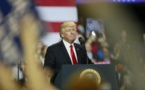 Le fils de Donald Trump suscite la polémique après un tweet sur l'attentat de Londres