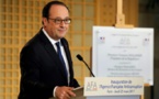 Hollande "condamne avec la plus grande fermeté les allégations mensongères" de Fillon (Elysée)