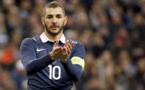 Affaire de la sextape: Benzema n’a "plus envie d’en parler" et rappelle qu’il n’est "pas coupable"
