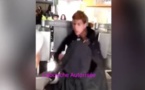 Insolite: Il va voler un téléphone à la mauvaise personne...Regardez la suite
