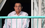 Egypte: l'ex-président égyptien Hosni Moubarak a retrouvé la liberté