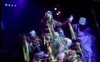 Vidéo- Wally explose le Grand Théâtre avec son « rigou rigou » . Regardez !