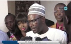 Affaire Khalifa Sall : Seydou  Guèye porte parole du gouvernement déclare: « Khalifa n’a pas nié …»