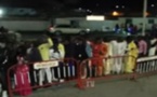 Vidéo-Emouvant: Waly SECK ne voulait pas aller sur scène sans ses nombreux fans bloqués devant la porte