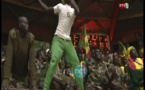 Vidéo- Le Sénégal bat  le Cap-Vert et se qualifie pour l'Afro-Basket  2017. Revivez l'ambiance des dernières instemps du match...