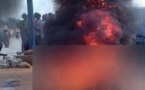 Togo: un présumé voleur brûlé vif dans un quartier de Lomé