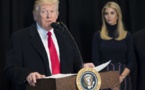 Donald Trump est furieux des vacances à la neige de sa fille Ivanka