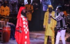 Vidéo - Soirée "Sargal Djiguéen": Ndèye Guèye est - elle enceinte ? Ecoutez ce que lui dit Wally...