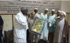 Photos- Concours récital de Coran à l'institut islamique de Dakar