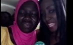 Vidéo- une fan non voyante pleure à chaudes larmes en rencontrant Queen Biz, regardez!!