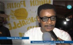 Vidéo-Thierno Baldé urd: Changer Grand Yoff à travers la politique pour un développement durable