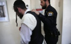 Israël : 22 juifs ultra-orthodoxes arrêtés pour des soupçons d'abus sexuels