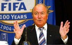 Le Mondial 2010 aura bel et bien lieu en Afrique du Sud, assure Sepp Blatter