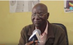 Vidéo-Papa Djibril Coulibaly maire intérimaire de la Médina : Que Bamba Fall reste 100 ans en prison ne nous empêchera pas de continuer la lutte