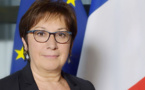 Martine Pinville, Secrétaire d'état auprès du Ministre de l'Economie et des Finances (France): l'entrepreunariat est un secteur pas toujours facile
