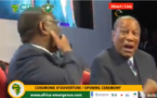 Vidéo: Les pays africains soumis à l'Europe: Comment le Président Alpha Conde a foudroyé son homologue Ouattara