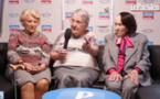 Vidéo: Les mamies agées de plus de 80 ans flinguent et taillent un costard aux candidats présidentiels de la France