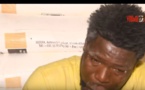 Vidéo: Triste, parlant de sa maman, Bébé Saloum pleure et fait pleurer tout le monde.