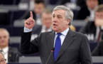 Selon Antonio Tajani, président du Parlement européen, l’Afrique risque de devenir une colonie chinoise
