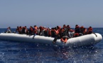 Naufrage d'un bateau de migrants en Méditerranée: 146 disparus, 1 Gambien seul survivant