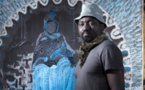 Omar Ba, le peintre dakarois qui a réussi à Genève, au culot