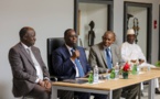 Le Président Macky Sall a profité de son séjour en Côte d'Ivoire pour rencontrer la communauté sénégalaise