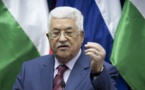 Abbas juge Trump "sérieux" dans sa volonté de régler le conflit