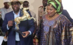 Macky Sall loue la noblesse du cheval au Haras national (photos)