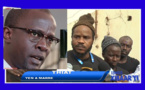Vidéo: La réponse salée de Thiat à Yakham Mbaye...