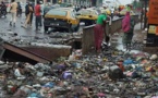 Guinée: La première pluie sur Conakry relance le débat sur l’assainissement
