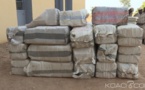 Burkina Faso: Près de 2 tonnes de drogue saisies à Nako