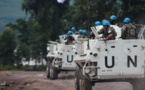 RD Congo : Maintien de la paix, l'Onu réduit ses casques bleus