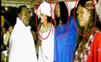 Vidéo: Le « doukatt » des 3 épouses de Cheikh Bethio devant  Bougane Guèye...