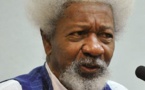 Le prix Nobel Wole Soyinka quitte les Etats-Unis pour l’Afrique du Sud
