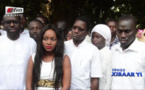 Vidéo-Les jeunes de la COJER de Saint-Louis descendent en flammes Y en a marre: "ceux qui financent Khalifa Sall, financent Y en a marre"