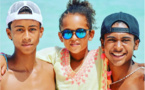 Photos : les fils de Kalilou Fadiga en mode swagg