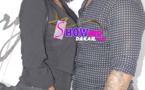 4 photos : El Hadji Diouf et sa Femme Valérie Bishop top class