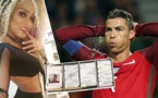Miss BumBum fait des révélations très embarrassantes pour Cristiano Ronaldo