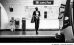 Le photographe sénégalais, Alun[be] se sert de l'image pour parler du racisme