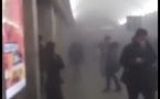Vidéo-Explosion dans le métro de Saint-Pétersbourg : au moins dix morts